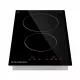 Варочная поверхность MAUNFELD CVCE292BK черный