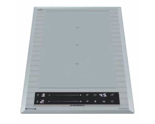 Варочная поверхность Maunfeld CVI292S2FMBL LUX Inverter