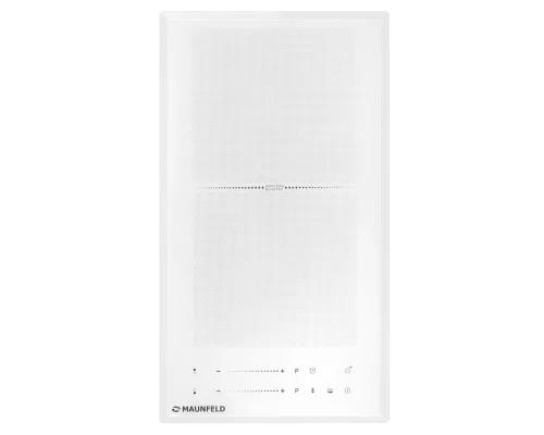 Варочная поверхность Maunfeld CVI292S2FWH Inverter