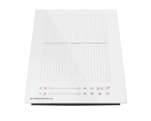 Варочная поверхность Maunfeld CVI292S2FWH Inverter