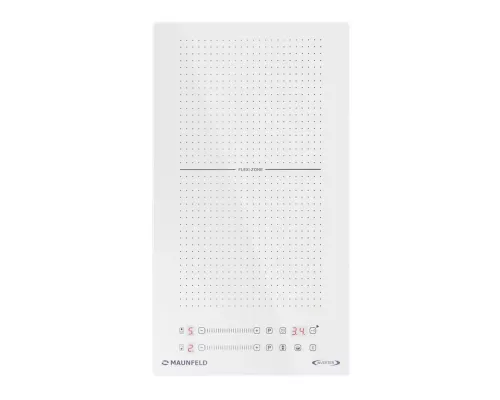 Варочная поверхность Maunfeld CVI292S2FWH Inverter