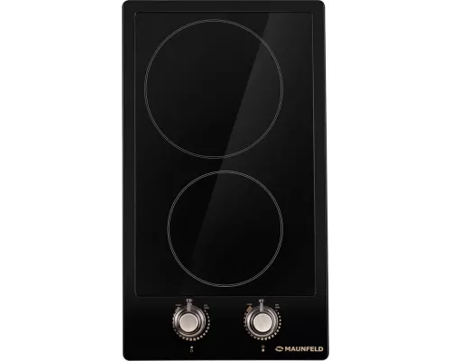 Варочная поверхность MAUNFELD EEHE.32VCBB.R черный ретро