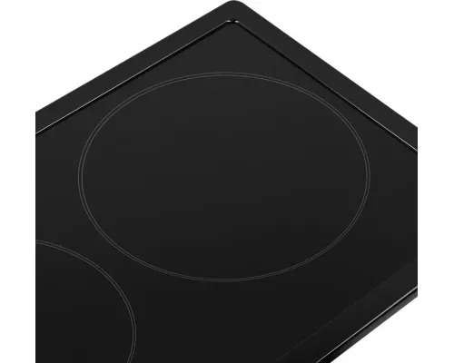 Варочная поверхность MAUNFELD EEHE.32VCBB.R черный ретро