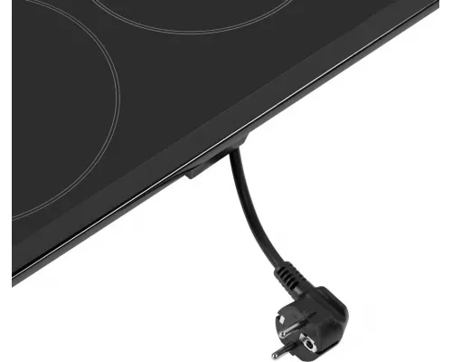 Варочная поверхность MAUNFELD EEHE.32VCBB.R черный ретро