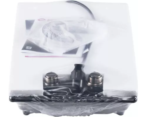 Варочная поверхность MAUNFELD EEHE.32VCBB.R черный ретро