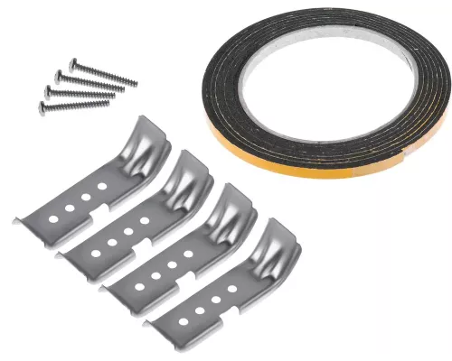 Варочная поверхность MAUNFELD EEHE.32VCBB.R черный ретро