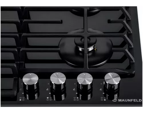 Варочная поверхность MAUNFELD EGHG.64.6CB/G черный