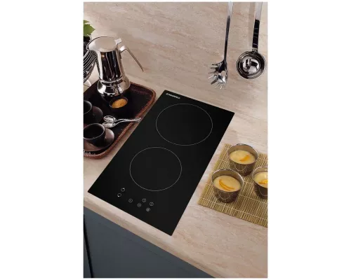 Варочная поверхность MAUNFELD EVCE.292-BK черный