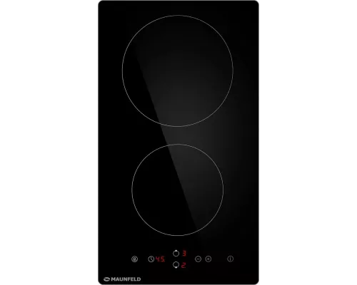 Варочная поверхность MAUNFELD EVCE.292-BK черный