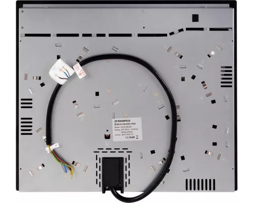 Варочная поверхность MAUNFELD EVCE.594-BK черный