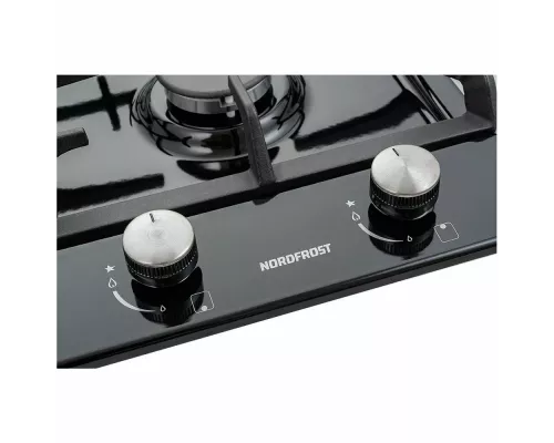 Варочная поверхность NORDFROST HS 3022 B черный