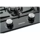 Варочная поверхность NORDFROST HS 3022 B черный