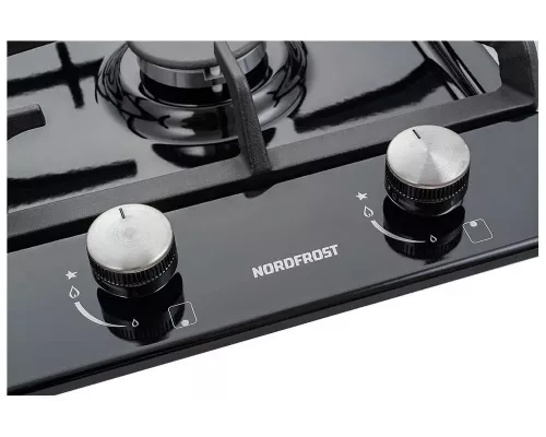 Варочная поверхность NORDFROST HS 3022 B черный