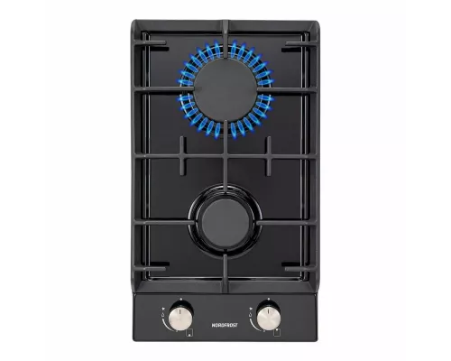 Варочная поверхность NORDFROST HS 3022 B черный