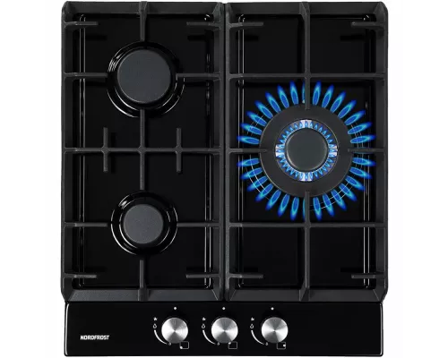 Варочная поверхность NORDFROST HS 4532 B черный