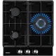 Варочная поверхность NORDFROST HS 4532 B черный