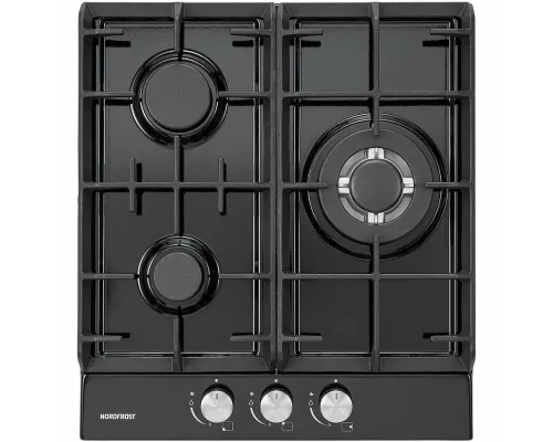Варочная поверхность NORDFROST HS 4532 B черный