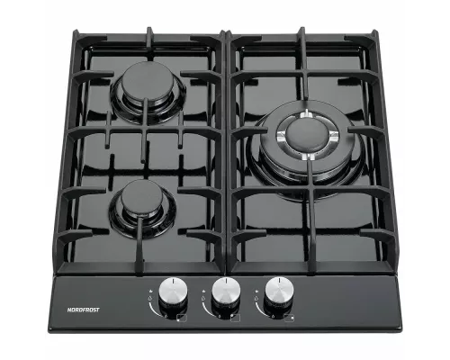 Варочная поверхность NORDFROST HS 4532 B черный