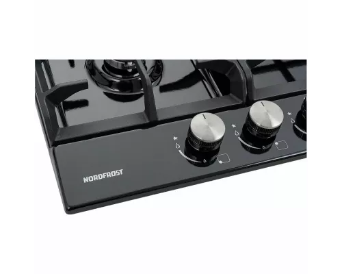 Варочная поверхность NORDFROST HS 4532 B черный