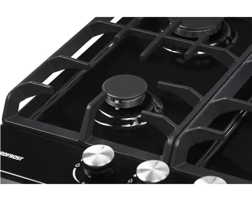 Варочная поверхность NORDFROST HS 4532 B черный