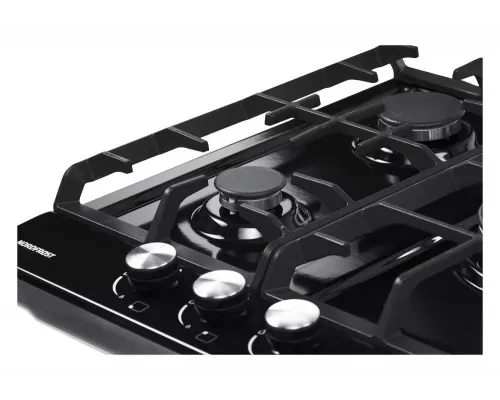 Варочная поверхность NORDFROST HS 4532 B черный