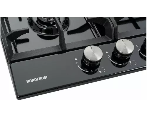 Варочная поверхность NORDFROST HS 4532 B черный