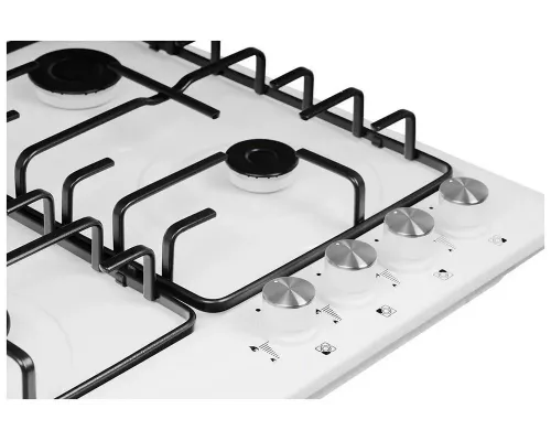 Варочная поверхность NORDFROST HS 6040 W белый