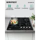 Варочная поверхность NORDFROST HS 6043 B черный