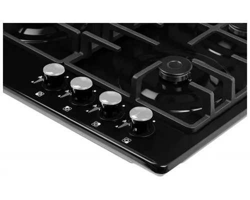 Варочная поверхность NORDFROST HS 6043 B черный