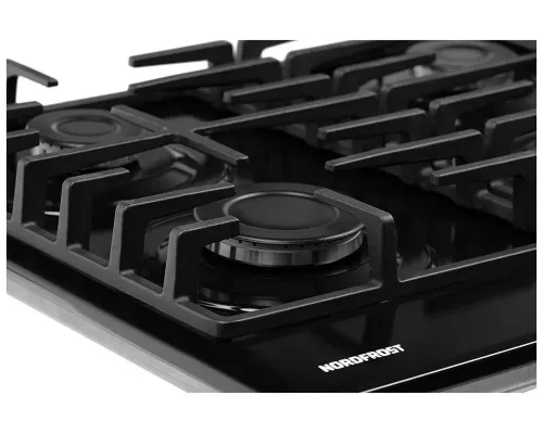 Варочная поверхность NORDFROST HS 6043 B черный