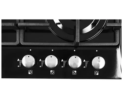 Варочная поверхность NORDFROST HS 6043 B черный