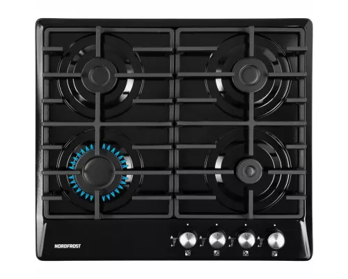Варочная поверхность NORDFROST HS 6043 B черный