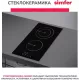 Варочная поверхность Simfer H30D12B100 черный