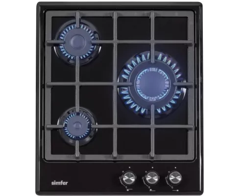 Варочная поверхность Simfer H45V31B516