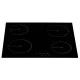 Варочная поверхность Simfer H60D14B020 черный