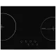 Варочная поверхность Simfer H60D14B020 черный
