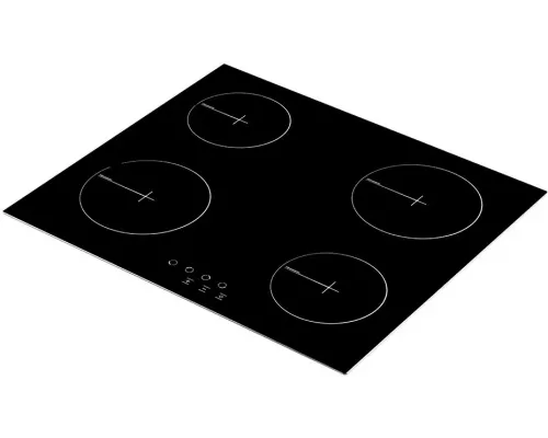 Варочная поверхность Simfer H60D14B024 черный