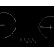 Варочная поверхность Simfer H60D14B024 черный