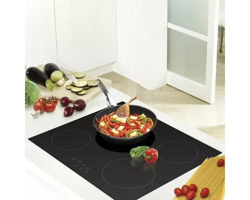 Варочная поверхность Simfer H60D14B024 черный