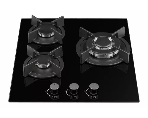 Варочная поверхность Weissgauff HGG 451 BGh Nano Glass