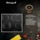 Варочная поверхность Weissgauff HV 643 BSX