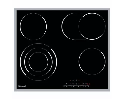 Варочная поверхность Weissgauff HV 643 BSX