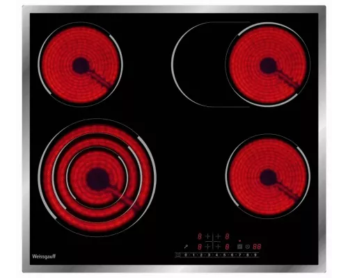 Варочная поверхность Weissgauff HV 643 BSX
