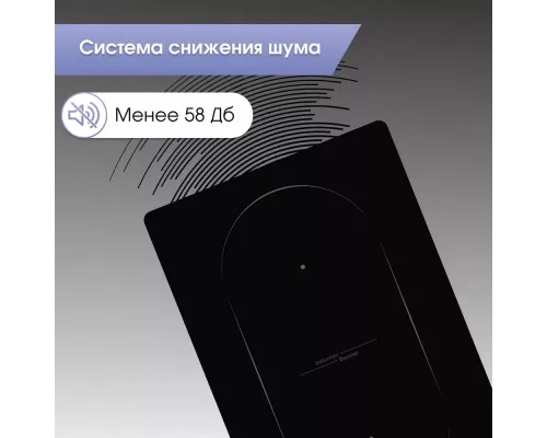 Варочная поверхность Zigmund & Shtain CI 29.3 B