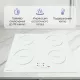 Варочная поверхность Zigmund & Shtain CI 35.6 W белый