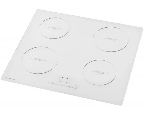 Варочная поверхность Zigmund & Shtain CI 35.6 W белый