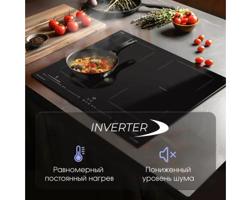 Варочная поверхность Zigmund & Shtain CI 69.6 B