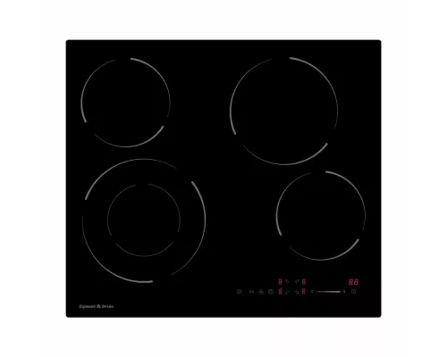 Варочная поверхность Zigmund & Shtain CN 50.6 B черный