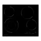 Варочная поверхность Zigmund & Shtain CN 50.6 B черный