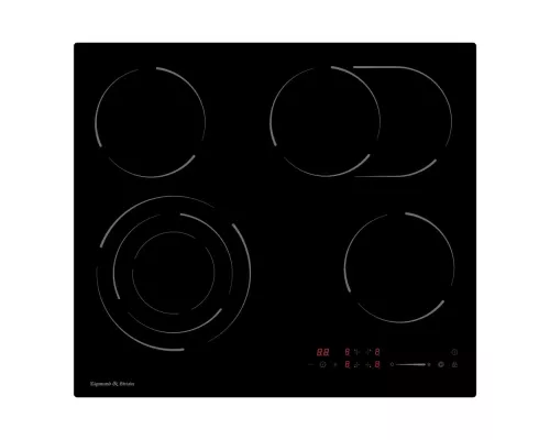 Варочная поверхность Zigmund & Shtain CN 51.6 B черный